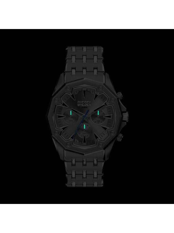 Diesel Diesel Uhr Stinger DZ4708 Grau