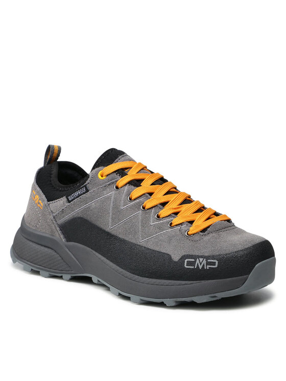 CMP CMP Bakancs Kaleepso Low Hiking Wp 31Q4907 Szürke