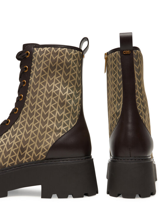 MICHAEL Michael Kors MICHAEL Michael Kors Ботильйони Blake 40T5BKFE5Y Коричневий