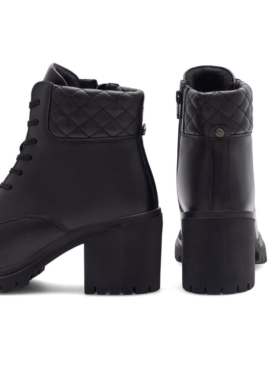 Lasocki Lasocki Stiefeletten WI16-GATA-01 Schwarz