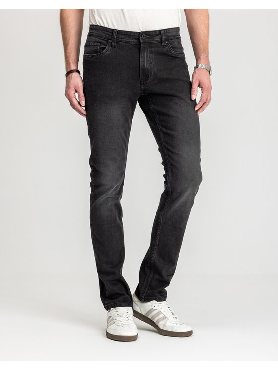 Marcus Marcus Jeans FELIX Grigio Straight Fit