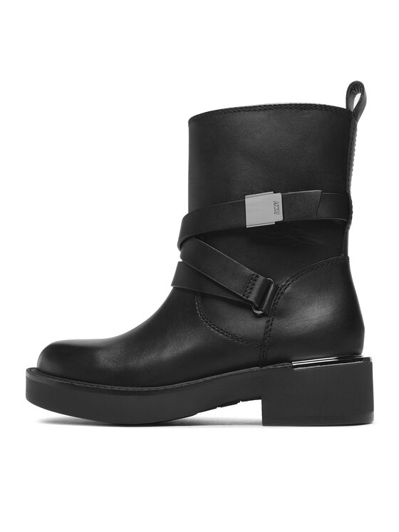 DKNY DKNY Μποτάκια Taeta K2396599 Μαύρο