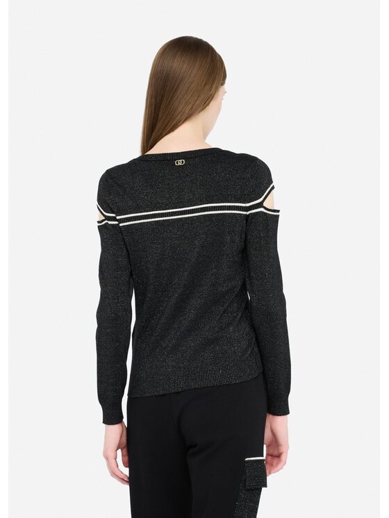 Liu Jo Liu Jo Giacca da donna TF5026MS49IA4345 Nero Regular Fit