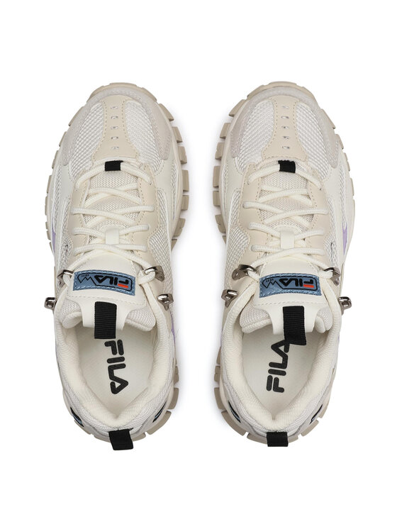 Fila Sneakers Ray Tracer Tr 2 Cb 1011208.79G Beige • Modivo.fr