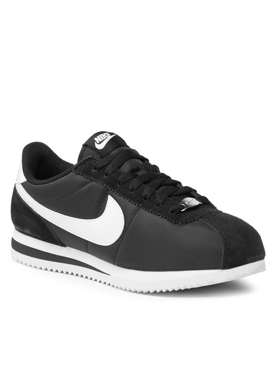 Nike Nike Sneakersy Cortez DZ2795 Čierna