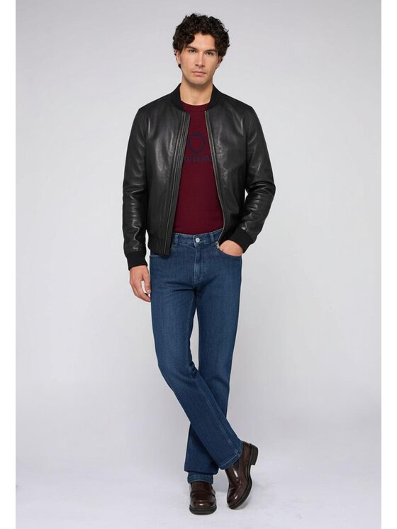 Trussardi Trussardi Jeans P408H104804N024 Blu Regular Fit