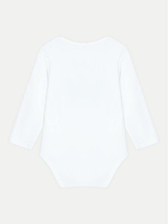Guess Guess Komplekti kuuluvad bodi ja magamiskombinesoon P5RG02 K6YW1 Värviline Regular Fit