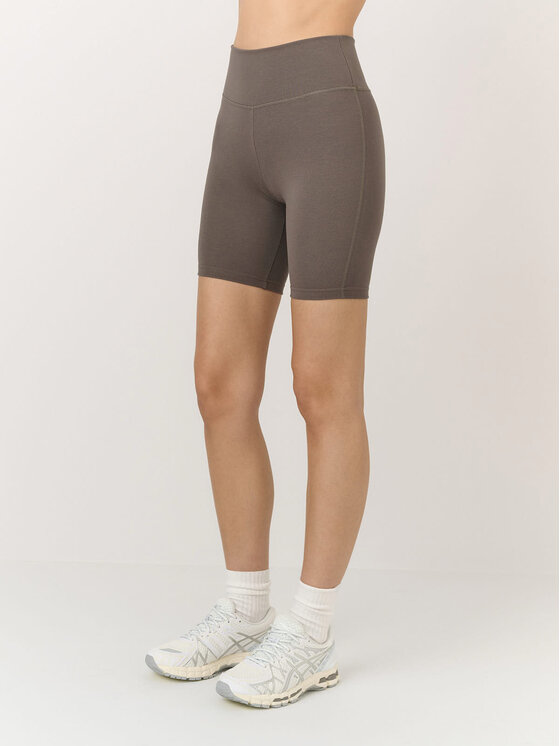 La Mania La Mania Kolarki AUDREY Szary Classic Fit