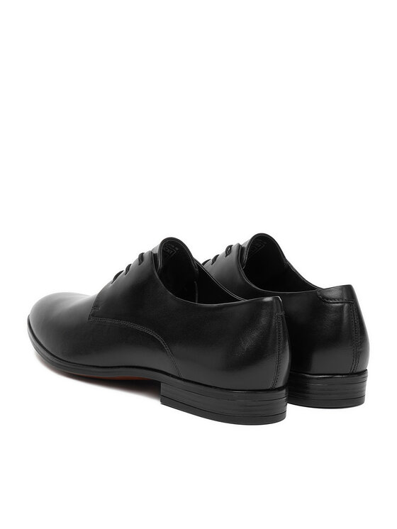 Lasocki Lasocki Halbschuhe CEO-BROOKS2-01 MI08 Schwarz