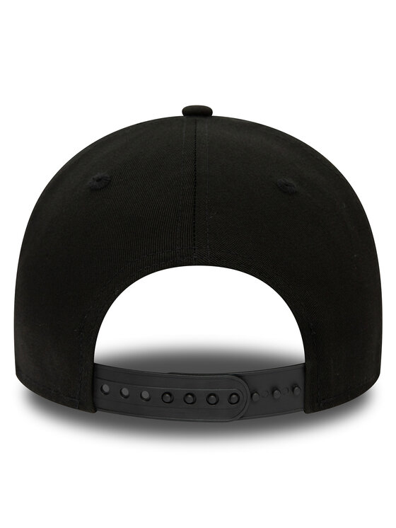 New Era New Era Czapka z daszkiem Nba Kidsill 940 Nets 60434959 Czarny