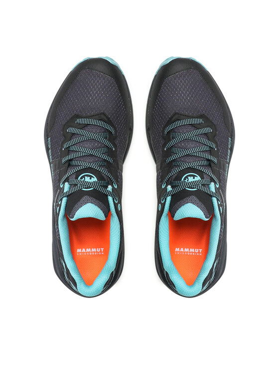 Mammut Mammut Bakancs Sertig II Low Gtx GORE-TEX 3030-04290-00575-1050 Fekete