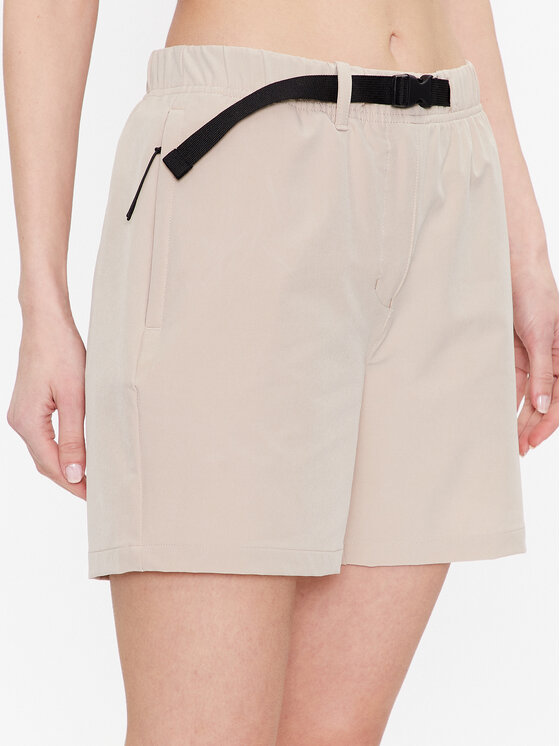 Jack Wolfskin Športne kratke hlače Summer 1507082 Bež Regular Fit