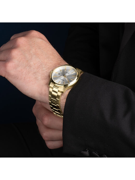 Sekonda Sekonda Hodinky 30154 Zlatá