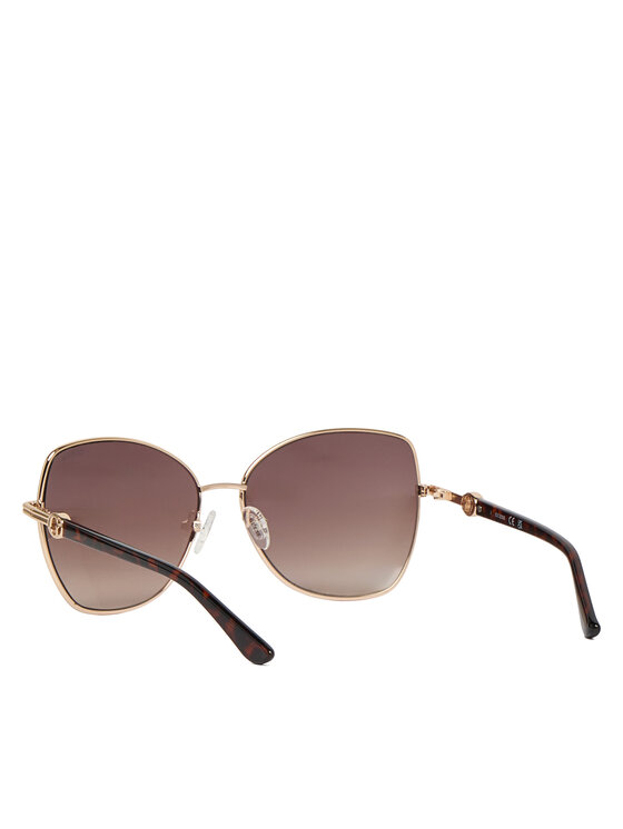 Guess Guess Päikeseprillid GU00259 Kuldne