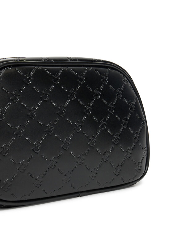 Beverly Hills Polo Club Beverly Hills Polo Club Geantă pentru cosmetice BHPC-U1-003-SS25 Negru