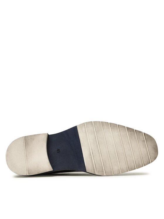 Salamander Salamander Cipele 31-66101-01 Crna