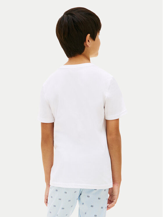 Tommy Hilfiger Tommy Hilfiger Póló szett UB0UB00310 Színes Regular Fit