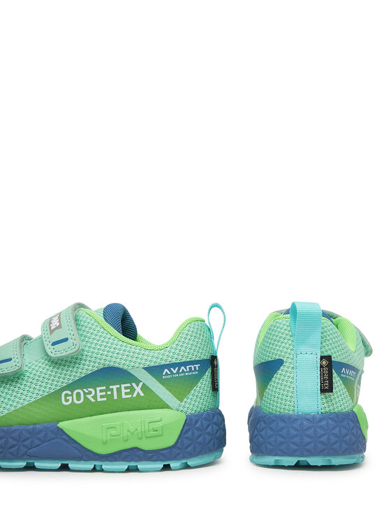 Primigi Primigi Sneakersy 7930511 GORE-TEX M Zielony