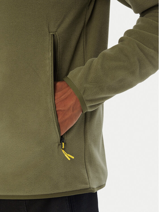 The North Face The North Face Polar Glacier NF0A8D0R Khaki Regular Fit
