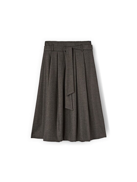 Motivi Motivi Gonna 1028Q001194N0V3 Grigio A-Line Fit