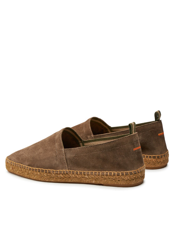 Castañer Castañer Espadrillid Pablo T/186 023419 Pruun