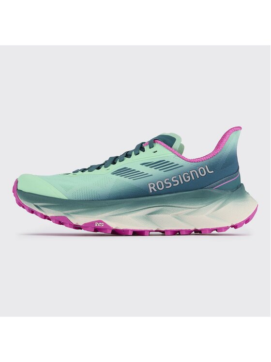 Rossignol Rossignol Buty do biegania W Vercors Zielony jasny