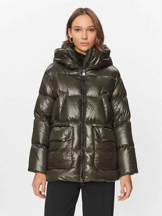 Hetregó Puhovka Imogen 8K727 23WD05 Rjava Regular Fit