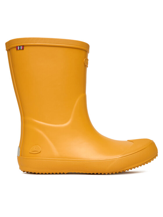 Viking Viking Gumijas zābaki Indie Active 1-60170-72 S Dzeltens