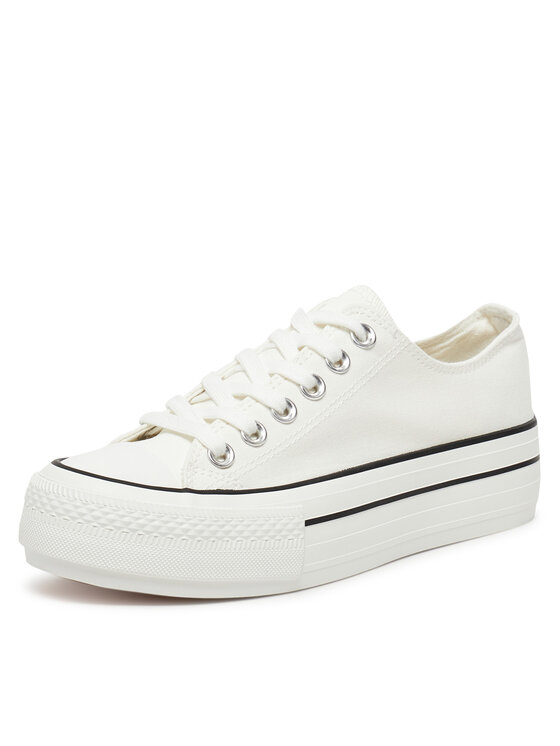 DeeZee DeeZee Scarpe da ginnastica SH-066 Bianco