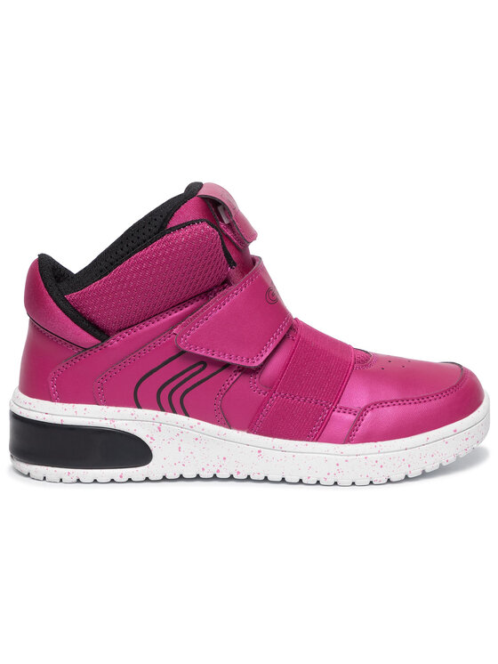 Geox j xled girl hot sale