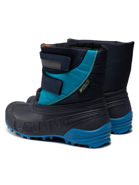 Boatilus Boatilus Снігоходи Youth Hybrid Sport 2 Velcro HYBRID02 VAR.01ZT Cиній