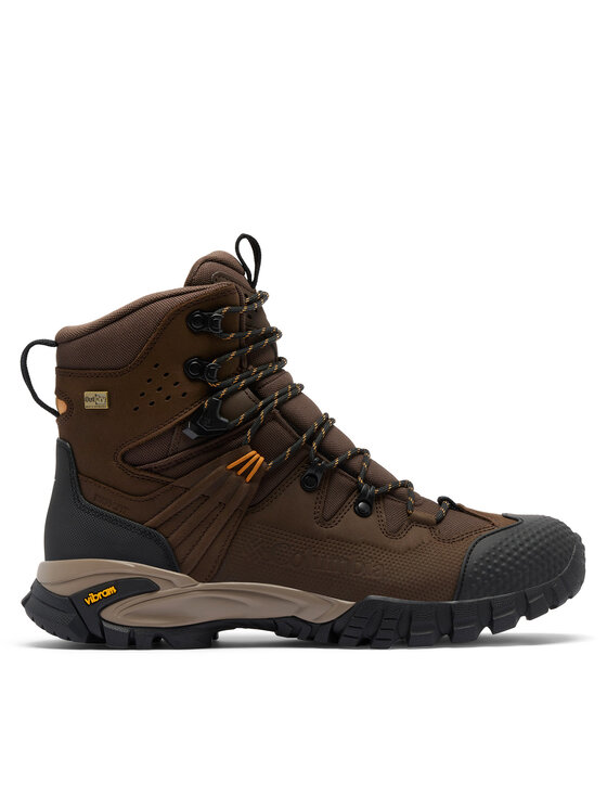 Columbia Columbia Трекінгові черевики Navigator Trek Outdry Ltr 2079111 Коричневий