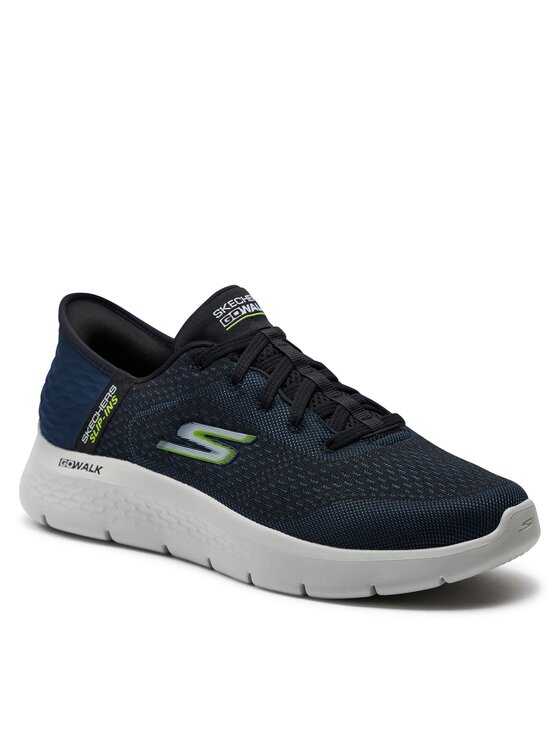 Skechers Skechers Laisvalaikio batai Go Walk Flex-New World 216505/NVLM Tamsiai mėlyna