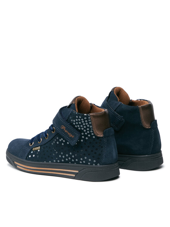 Primigi Primigi Черевики GORE-TEX 4867200 S Cиній