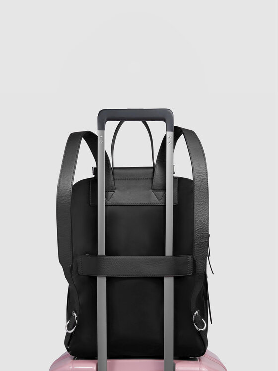 Piquadro Piquadro Plecak 327 Czarny