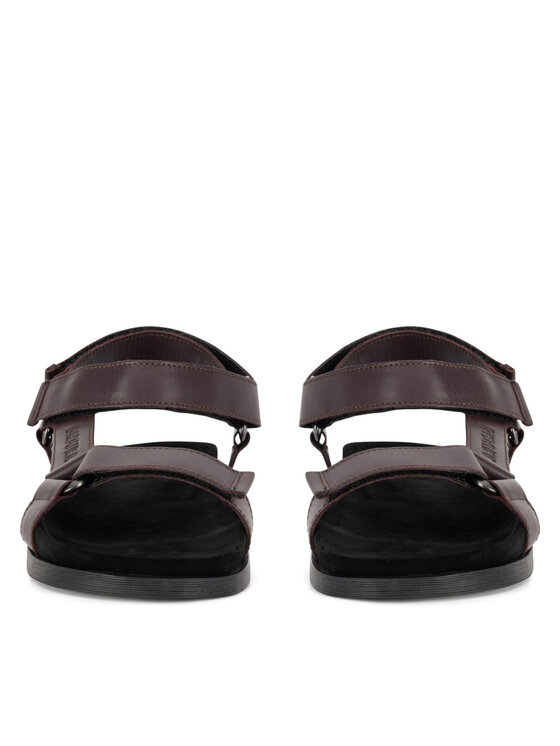 Badura Badura Sandalen FRANKIE-21 MB Dunkelrot
