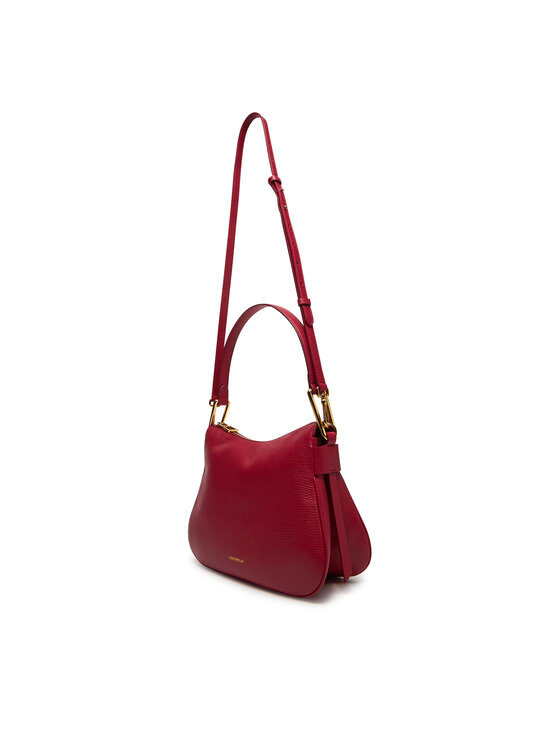 Coccinelle Coccinelle Сумка E1 PQR 13 02 01 Бордовий