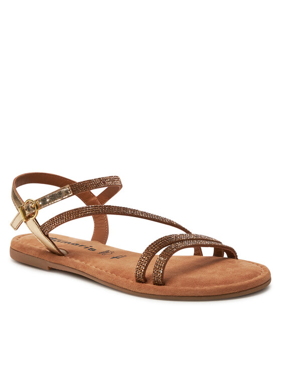 Tamaris Tamaris Sandali 1-28113-42 Oro