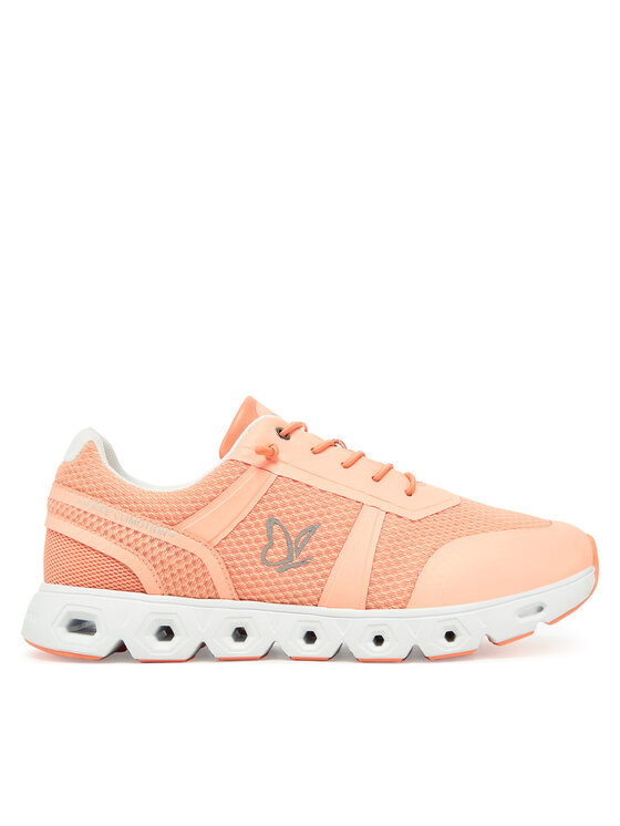 Caprice Caprice Sneakersy 9-23605-43 Oranžová