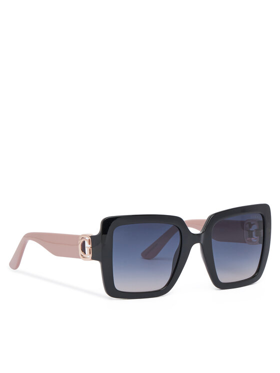 Ochelari de soare Guess GU00103 Negru