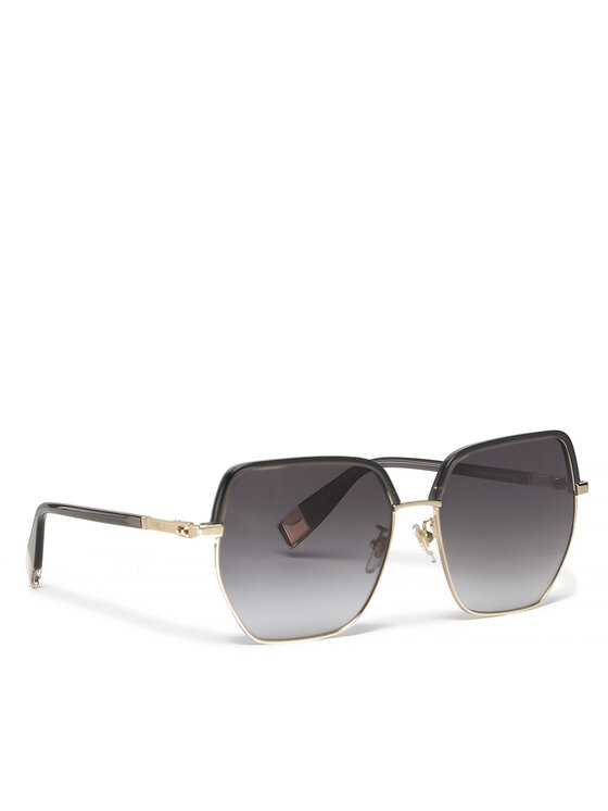 Furla Слънчеви очила Sunglasses SFU623 WD00057-BX0754-O6000-4-401-20-CN-D Черен
