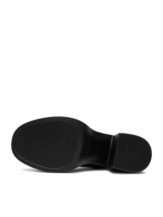 DeeZee DeeZee Aulinukai CEO-XT1122 Juoda