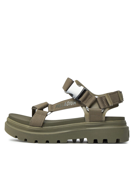 Palladium Palladium Sandali Pallacruise Strap 97465-308-M Verde