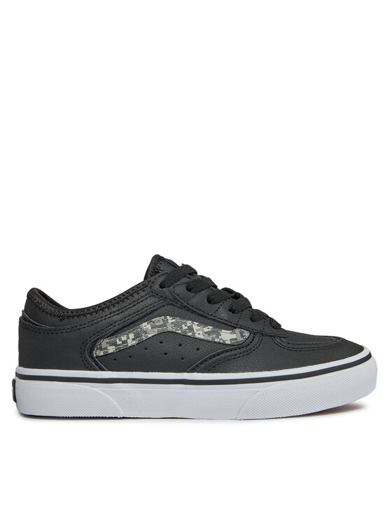 Teniși Vans Jn Rowley Classic VN000E52BP91 Negru