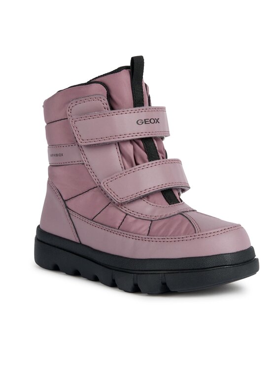 Stivaletti Geox Willaboom Per Bambine - Impermeabili E Caldi, Ideali Per Pioggia E Freddo