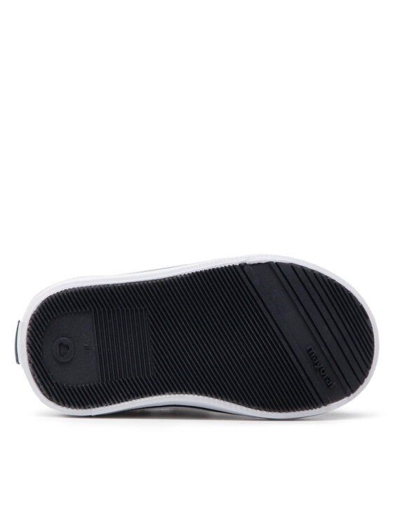 Mayoral Mayoral Sneakers aus Stoff 41.380 Weiß