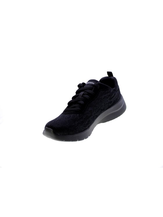 Skechers Skechers Sneakersy q-fla-345079 Czarny