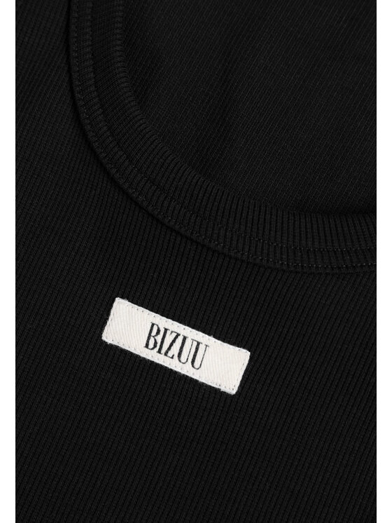BIZUU BIZUU Tank top EJRIS Černá Standard Fit