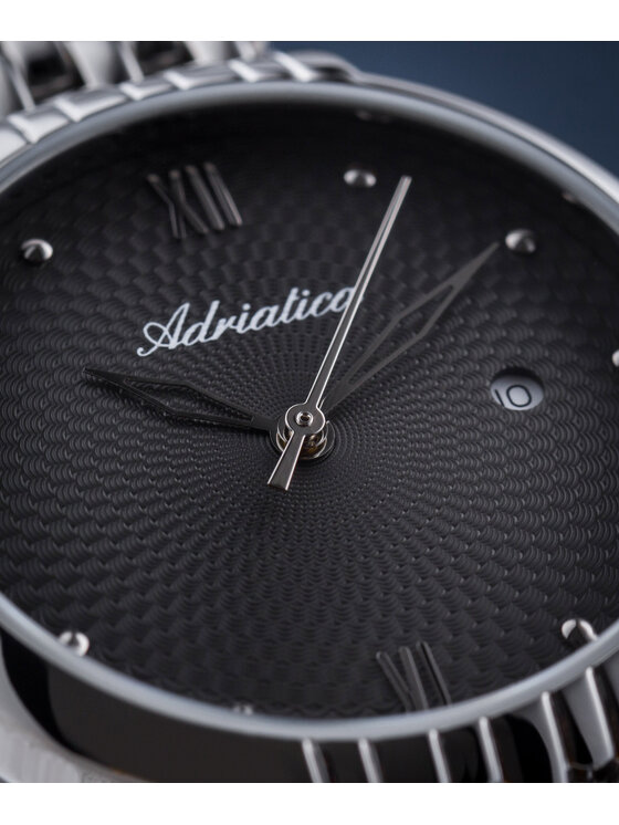 Adriatica Adriatica Orologio A3792.5186Q Argento