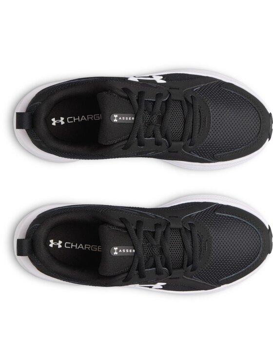 Under Armour Under Armour Buty do biegania 6006724 Czarny